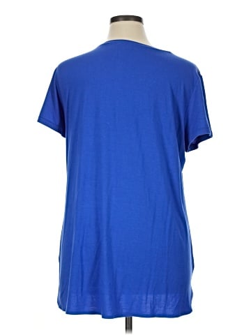 Ellen Tracy Short Sleeve T-Shirt (view 2)