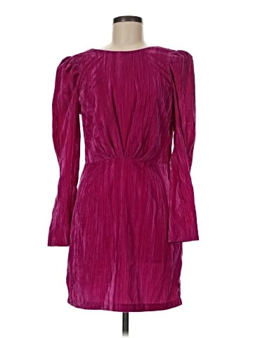 Saylor Cocktail Dress (view 1)