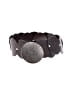 Unbranded 100% Leather Black Leather Belt Size 1X - photo 1