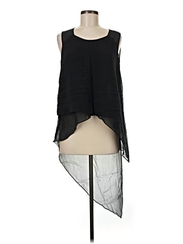 BCBGMAXAZRIA Sleeveless Blouse (view 1)