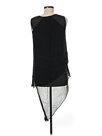 BCBGMAXAZRIA Sleeveless Blouse (view 2)