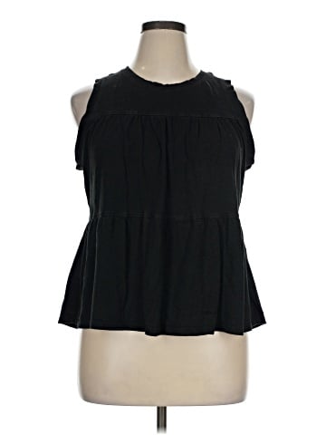 Time and Tru Tank Top (view 1)