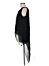 BCBGMAXAZRIA Black Sleeveless Blouse Size M - photo 5