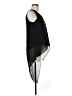 BCBGMAXAZRIA Black Sleeveless Blouse Size M - photo 4