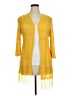 Apt. 9 Yellow Cardigan Size XL - photo 1
