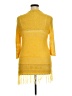 Apt. 9 Yellow Cardigan Size XL - photo 2