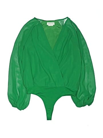 Lovers + Friends Long Sleeve Blouse (view 1)