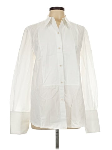 Tory Burch Long Sleeve Blouse (view 1)
