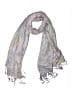 Unbranded Paisley Purple Green Scarf One size - photo 1