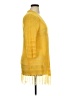 Apt. 9 Yellow Cardigan Size XL - photo 4