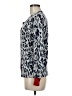 Daniel Rainn Print Blue Pullover Sweater Size M - photo 5