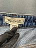 Madewell Blue Jeans Size 28 waist - photo 7