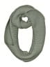 Look 100% Acrylic Gray Green Scarf One size - photo 1