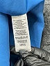 Ann Taylor 100% Polyester Blue Long Sleeve Blouse Size M - photo 8