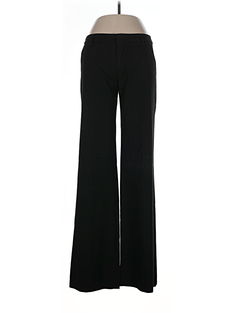 Pre-owned Gap Dress Pants In Black