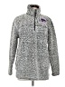 Boxercraft 100% Polyester Silver Pullover Sweater Size M - photo 1