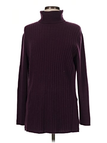 Lafayette 148 New York Cashmere Pullover Sweater (view 1)