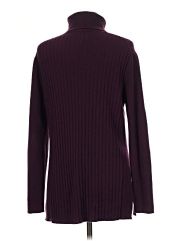 Lafayette 148 New York Cashmere Pullover Sweater (view 2)
