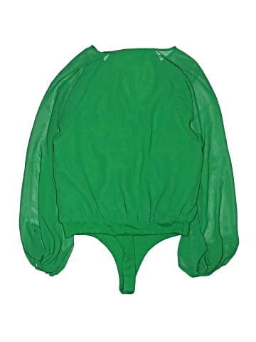 Lovers + Friends Long Sleeve Blouse (view 2)
