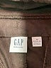 Gap - Maternity Brown Active Pants Size Med Maternity - photo 3