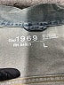 Gap Blue Denim Jacket Size L - photo 6