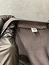 Unbranded Gray Short Sleeve Turtleneck Size M - photo 7