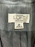 Ann Taylor LOFT Gray Blazer Size 0 Petite - photo 6