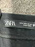 Zara Black Active Pants Size M - photo 4