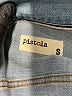 Pistola Blue Denim Jacket Size S - photo 6