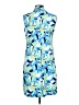 Escada Blue Romper Size L - photo 2