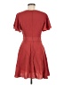 Assorted Brands Red Casual Dress Size 8 - photo 2