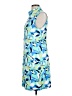 Escada Blue Romper Size L - photo 5