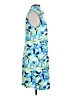 Escada Blue Romper Size L - photo 4