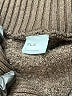 FLX Brown Pullover Sweater Size L - photo 7