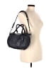 Coach 100% Leather Black Leather Satchel One size - photo 2