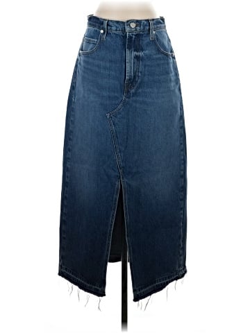 FRAME Denim Skirt (view 1)