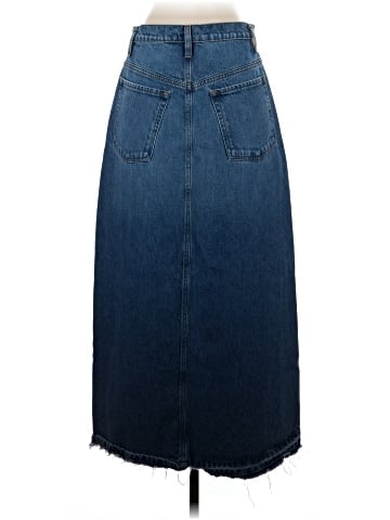 FRAME Denim Skirt (view 2)