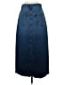 FRAME 100% Cotton Blue Denim Skirt Size 27 waist - photo 2