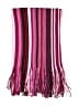 Unbranded Stripes Burgundy Pink Scarf One size - photo 2