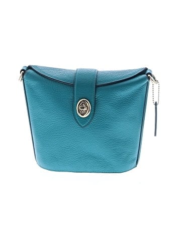 Coach Factory Leather Crossbody Bag (view 1)