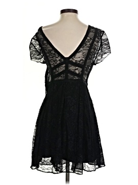 strapless casual dress Esra Linen Strapless Maxi Dress main image 0