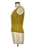 Milano Yellow Sleeveless Top Size L - photo 5