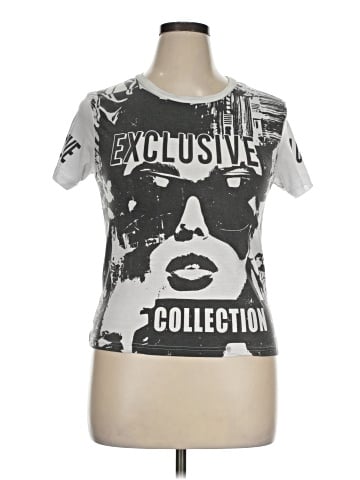 ON FIRE Short Sleeve T-Shirt (view 1)