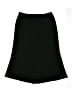 Assorted Brands Solid Black Skort Size XL - photo 1