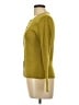 Milano Green Long Sleeve Top Size L - photo 5