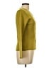 Milano Green Long Sleeve Top Size L - photo 4