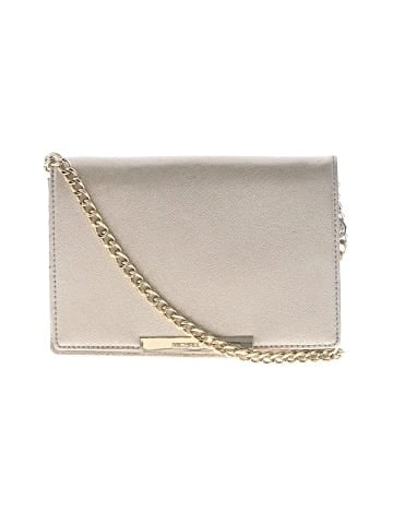 MICHAEL Michael Kors Leather Crossbody Bag (view 1)