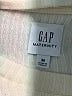 Gap - Maternity Ivory Pullover Sweater Size Med Maternity - photo 6