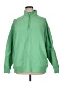 Athleta Green Sweatshirt Size XL - photo 1