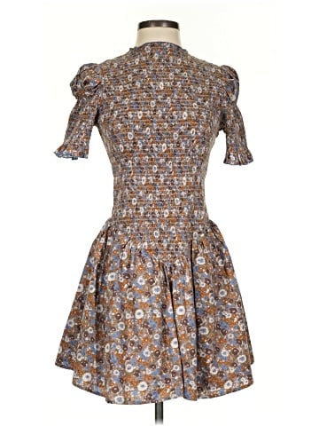 Petal and Pup Cocktail Dress (view 1)